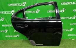 Дверь Lexus ES 2012-2017 6700333220, задняя правая