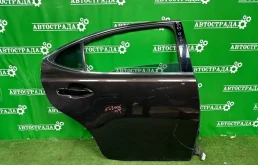 Дверь Lexus ES 2012-2017 6700333220, задняя правая
