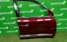 Дверь Lexus LX570 2008-2015 6700160640, передняя правая