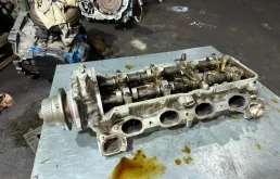 Гбц Toyota 2002-2007 1110159158 3UZ, правый
