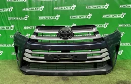 Бампер Toyota Highlander 2016-2019 521190E937 U50, передний