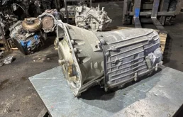 АКПП Mercedes C 2008-2015 A2042706902 W204