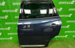 Дверь Nissan Pathfinder 2012-2020 821013KC2A R52, задняя левая