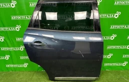 Дверь Nissan Pathfinder 2012-2020 821003KC2A R52, задняя правая