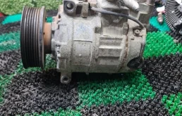 Компрессор кондиционера Volkswagen Touareg 2003-2007 3B0820803C CAS