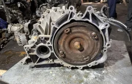 АКПП Hyundai Santa Fe 2000-2006 4500039978 G6BA 2.7