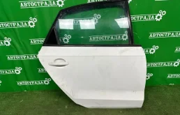 Дверь Volkswagen Polo 5 2009-2020 6RU833056D, задняя правая