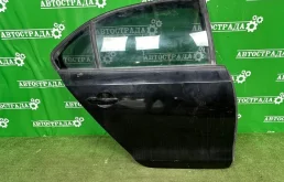 Дверь Volkswagen Jetta 6 2010-2018 5C6833056E, задняя правая