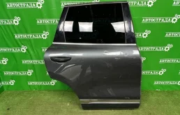 Дверь Volkswagen Touareg 2010-2018 7P0833056 NF, задняя правая