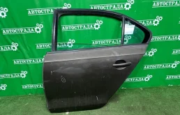 Дверь Volkswagen Jetta 6 2010-2018 5C6833055A, задняя левая