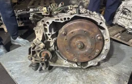 АКПП Renault Megane 3 Fluence 2010-2015 8200897941