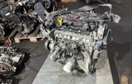 Двигатель Volvo S60 2007-2016 6565778 B4164T