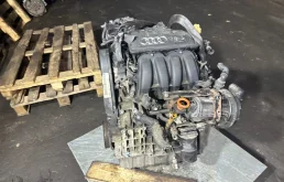 Двигатель Volkswagen 2005-2014 06A100043P BSE