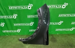 Крыло Land Rover Evoque 2011-2015 LR027590, переднее левое
