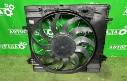 Диффузор Mercedes GL A0999067100 X166