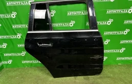 Дверь Mercedes GL 2012-2019 A1667300405 X166, задняя правая