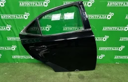 Дверь Lexus IS 3 2013-2019 6700353070, задняя правая