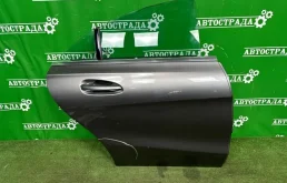 Дверь Mercedes CLA 2013-2019 A1177300205 C117, задняя правая