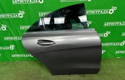 Дверь Mercedes CLA 2013-2019 A1177300205 C117, задняя правая