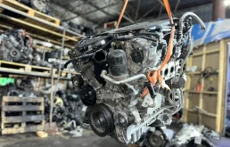 Двигатель Mercedes E A2760107444 W212 276.952