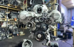 Двигатель Toyota 1900050510 3UZ FE