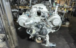 Двигатель Toyota 1900050510 3UZ FE