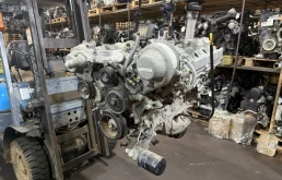 Двигатель Toyota 2000-2008 1900050510 3UZ FE