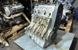 Двигатель Volkswagen 2002-2010 06A100098DX BFQ