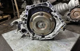 АКПП Mazda CX9 2016-2021 AWB119090G PY-VPTS