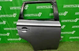 Дверь Mitsubishi Outlander 2012-2021 5730B558, задняя правая