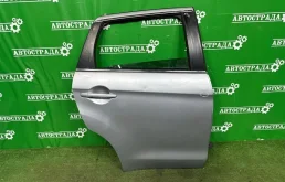 Дверь Mitsubishi ASX 2010-2023 5730A978, задняя правая