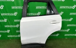 Дверь Mazda CX5 2011-2017 KDY37302XA KE, задняя левая
