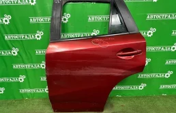 Дверь Mazda CX5 2011-2017 KDY37302XA KE, задняя левая