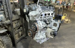 Двигатель Ford Focus 2010-2019 1685722 PNDA