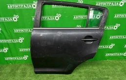 Дверь Kia Sportage 2010-2016 770033W000, задняя левая