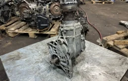 Раздатка редуктор Chevrolet Captiva 2011-2016 24263580 C140