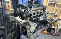 Двигатель Opel 93169420 A14NET