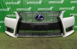 Бампер Lexus LS 2012-2017 521195C904, передний