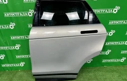 Дверь Land Rover Evoque 2018-2026 LR138384 L551, задняя левая