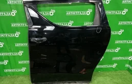 Дверь Toyota Alphard 2015-2023 6700458080, задняя левая