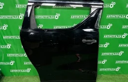 Дверь Toyota Alphard 2015-2023 6700358110, задняя правая