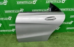 Дверь Mercedes CLA 2013-2019 A1177300105 C117, задняя левая