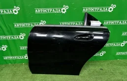 Дверь Mercedes CLA 2013-2019 A1177300105 C117, задняя левая