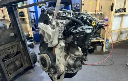 Двигатель Land Rover Evoque 2011-2016 LR026083 L538 224DT