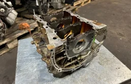Блок цилиндров Toyota Land Cruiser Prado 2004-2009 1140031040 1GR FE