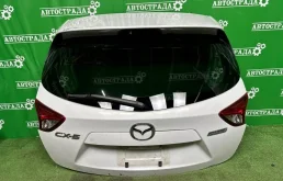 Крышка багажника Mazda CX5 2011-2017 KDZ16202XC KE