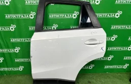 Дверь Mazda CX5 2011-2017 KDY37302XA KE, задняя левая