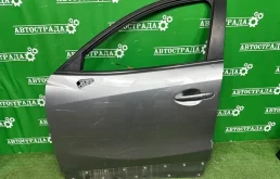 Дверь Mazda CX5 2011-2017 KDY35902XB KE, передняя левая