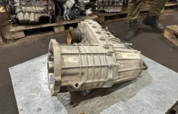 Раздаточная коробка Porsche Cayenne 2007-2010 0AD341041H 957 M48.51