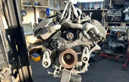Двигатель Land Rover Range Rover LR002811 L322 448PN